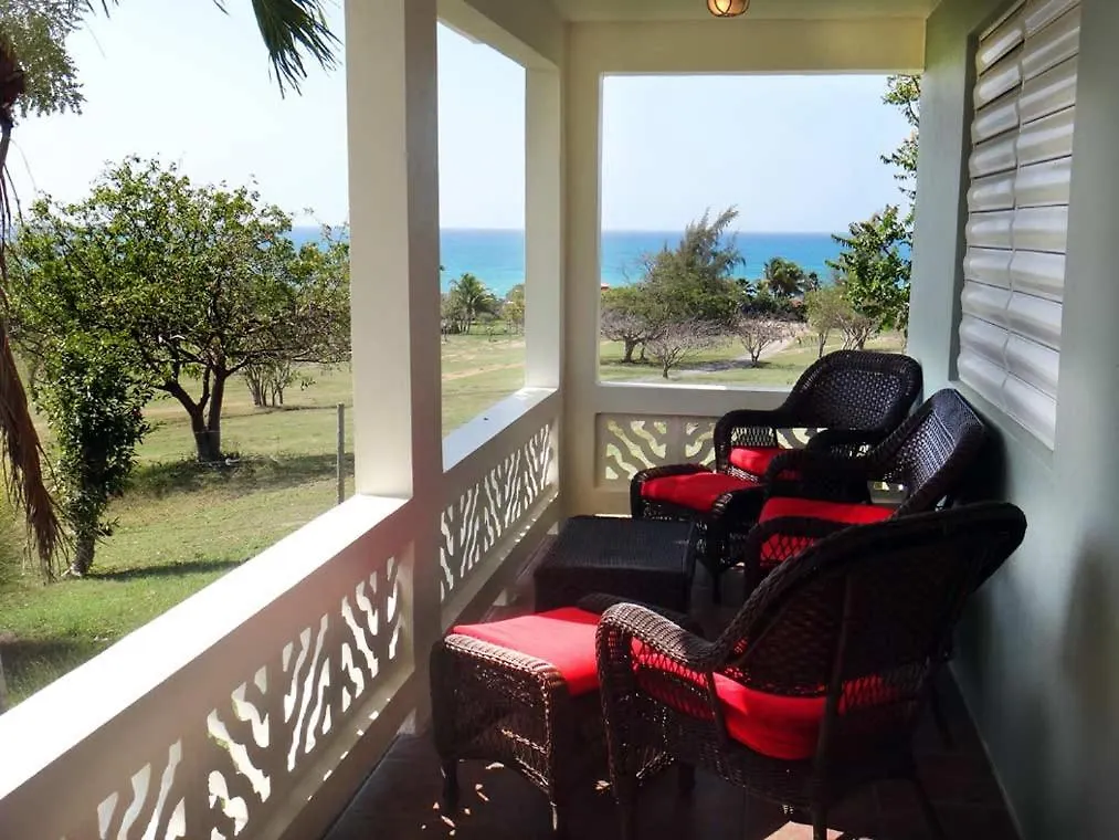 Hacienda Tamarindo Hotel Vieques