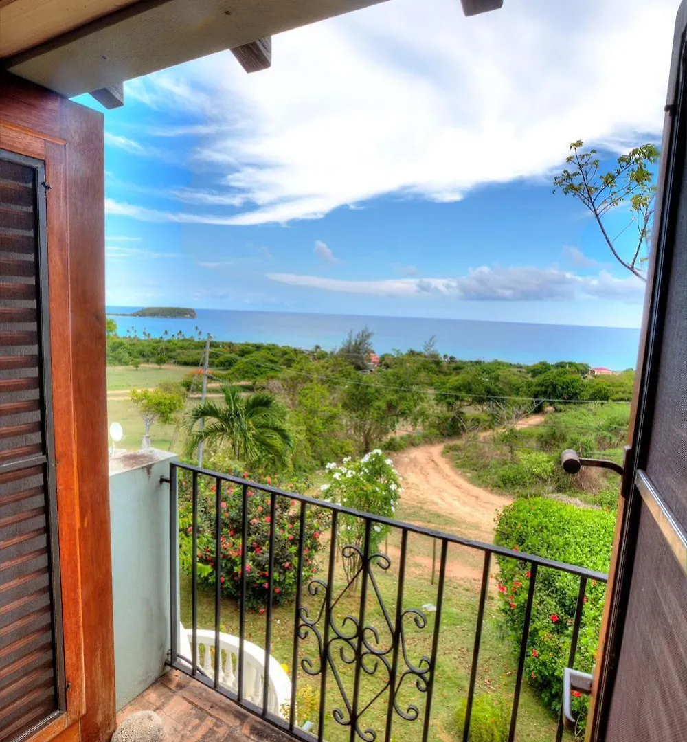 Hacienda Tamarindo Hotel Vieques