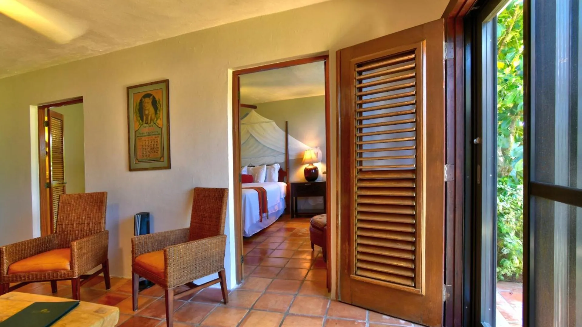 ***  Hacienda Tamarindo Hotel Vieques Puerto Rico