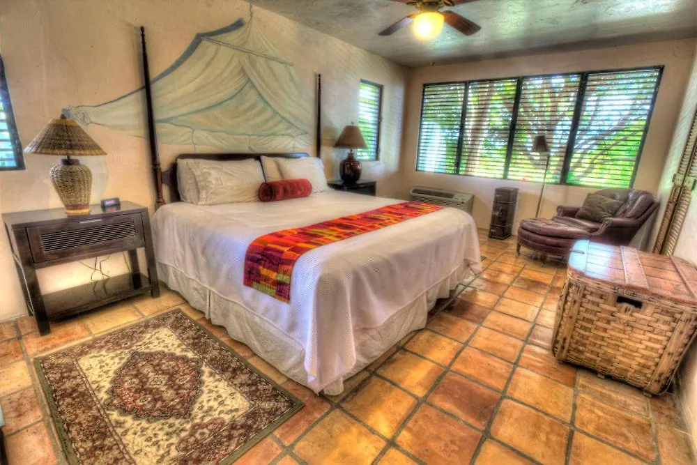 Hacienda Tamarindo Hotel Vieques