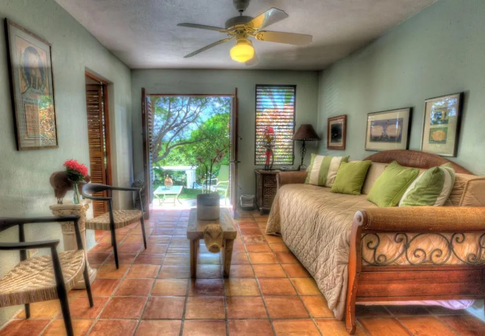 Hacienda Tamarindo Hotel Vieques