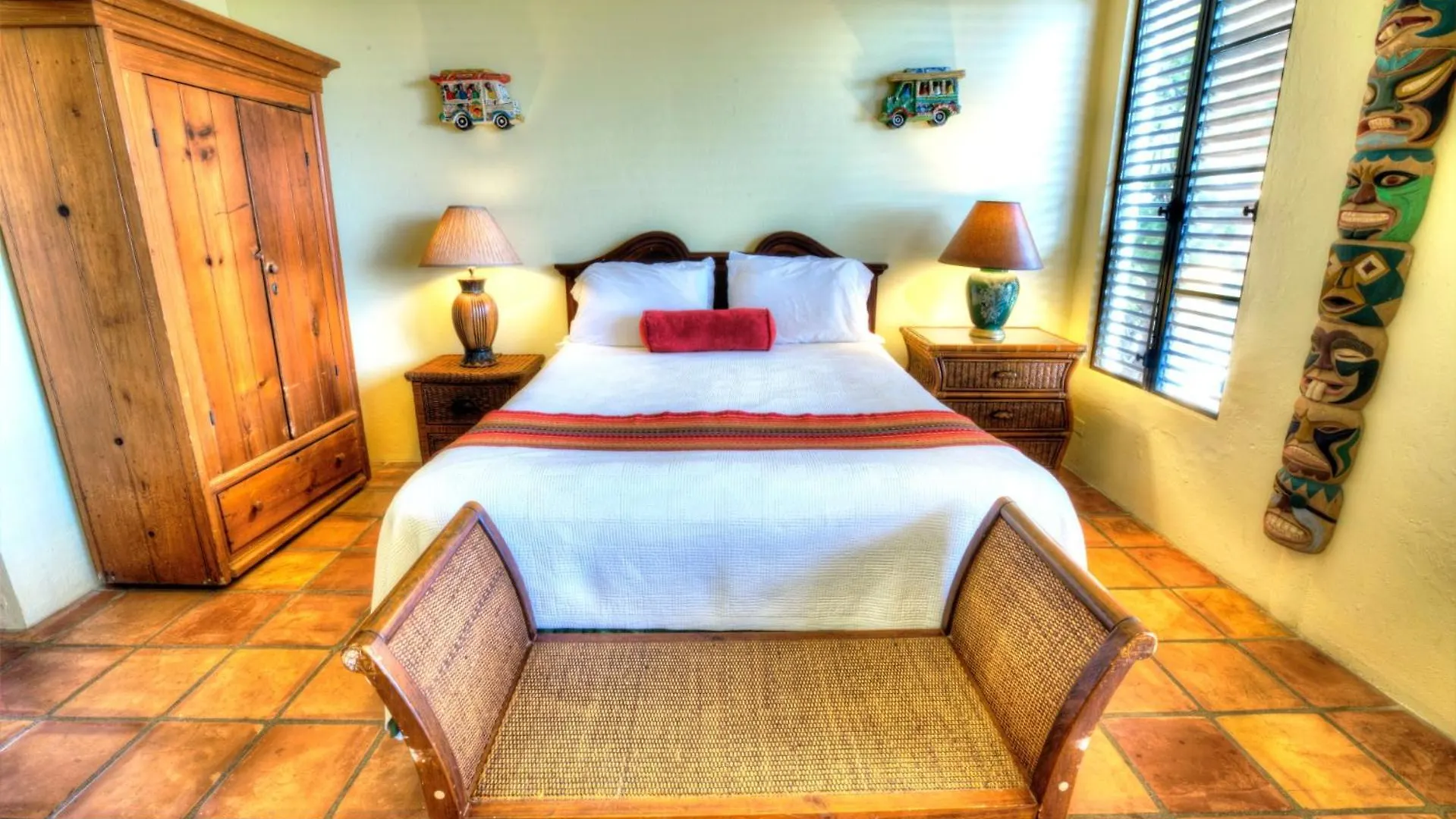 Hacienda Tamarindo Hotel Vieques