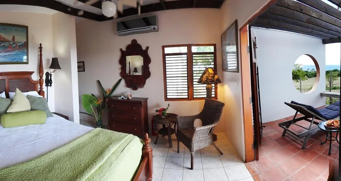 Hacienda Tamarindo Hotel Vieques