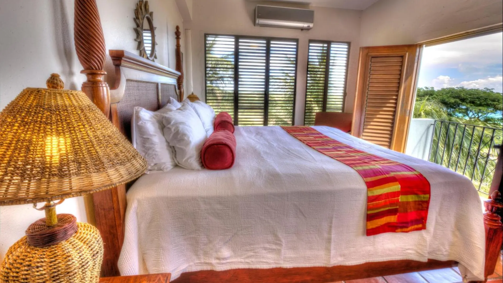 ***  Отель Hacienda Tamarindo Вьекес Пуэрто-Рико