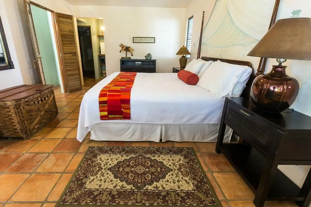 Отель Hacienda Tamarindo Вьекес Пуэрто-Рико