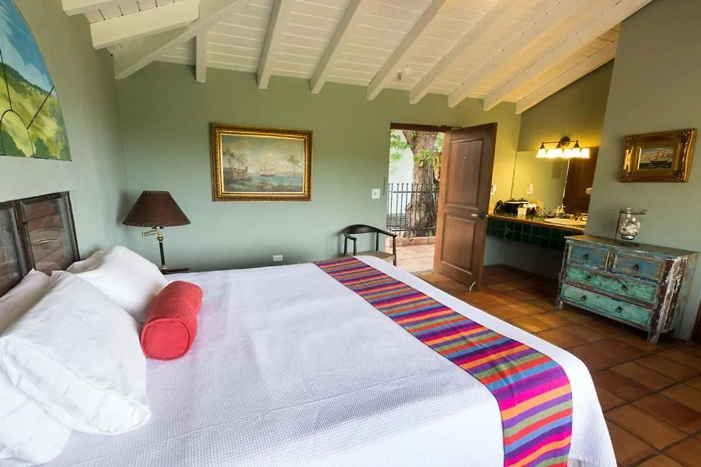 Отель Hacienda Tamarindo Вьекес 3*,