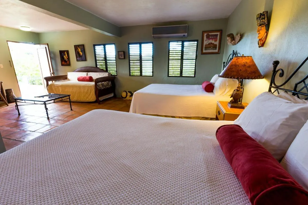 Отель Hacienda Tamarindo Вьекес