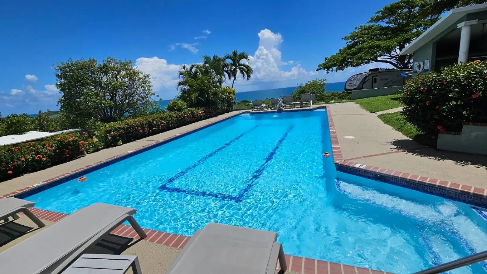 Отель Hacienda Tamarindo Вьекес Пуэрто-Рико