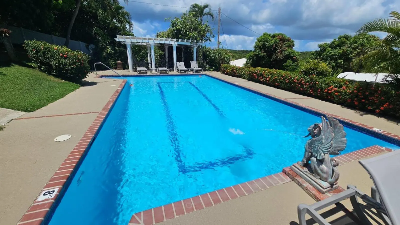 Отель Hacienda Tamarindo Вьекес Пуэрто-Рико