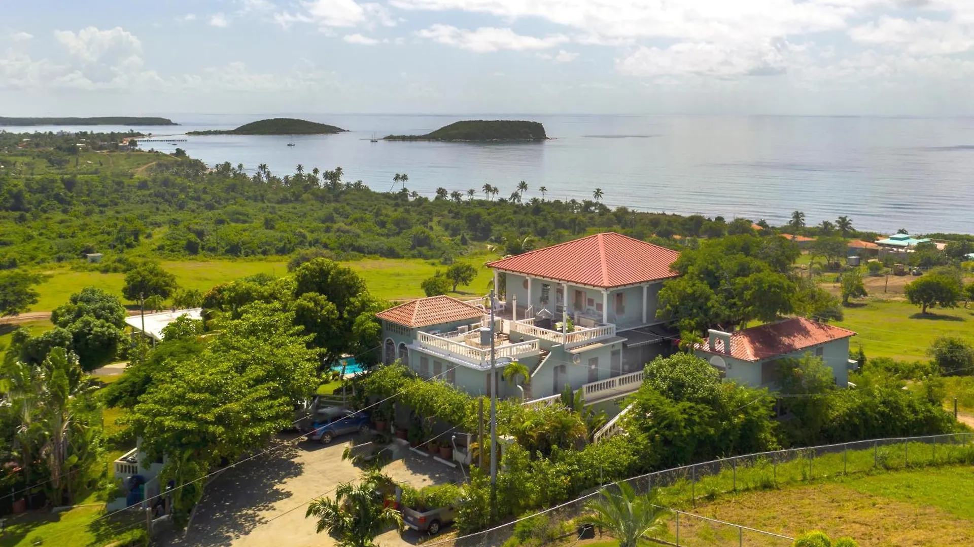 Hotel Hacienda Tamarindo Vieques