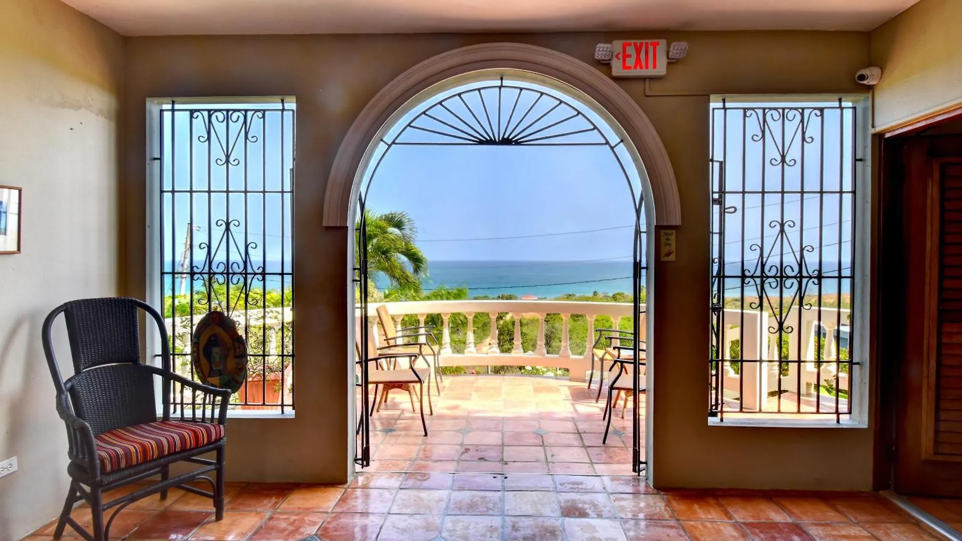 ***  Hotel Hacienda Tamarindo Vieques Puerto Rico