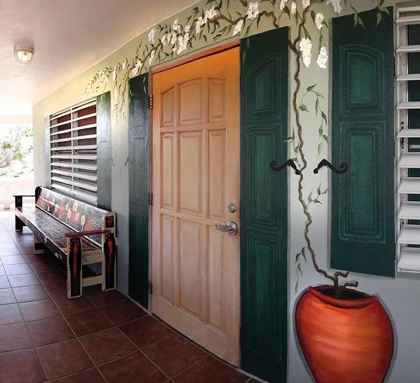Hotel Hacienda Tamarindo Vieques