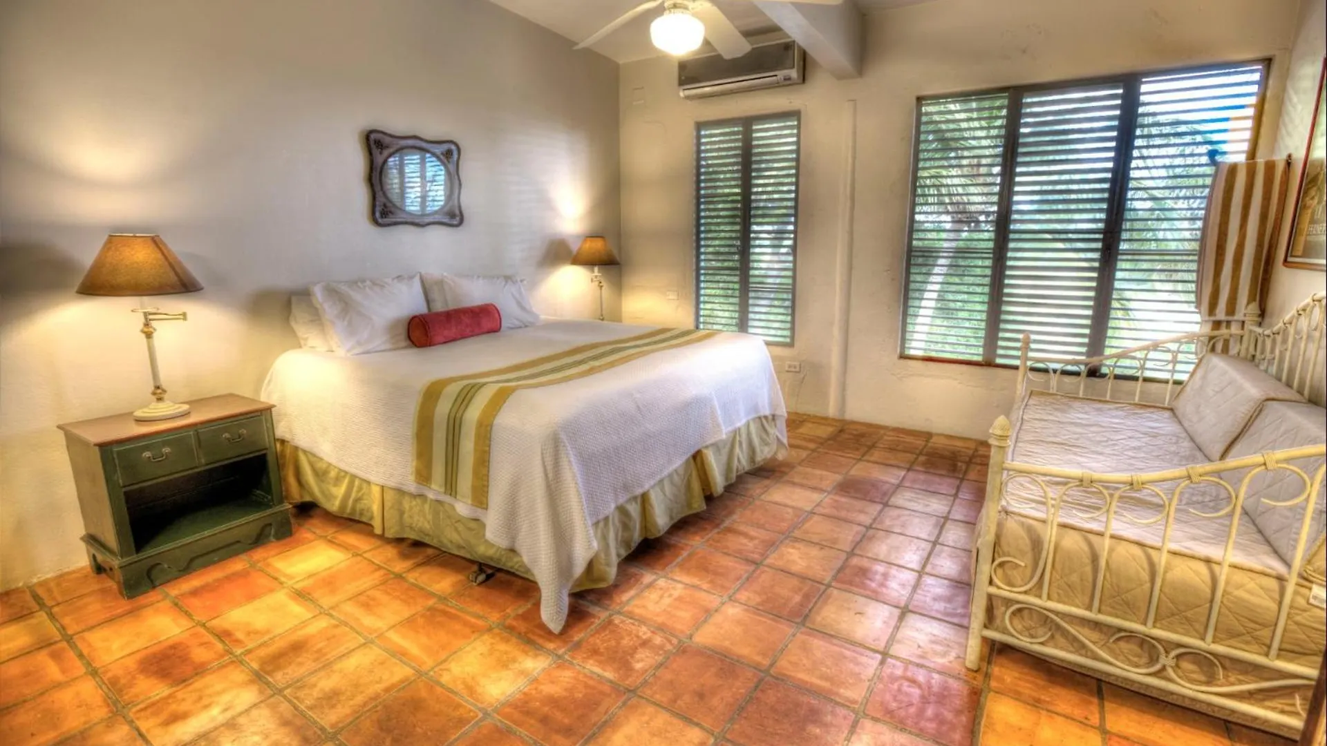 Hotel Hacienda Tamarindo Vieques Puerto Rico