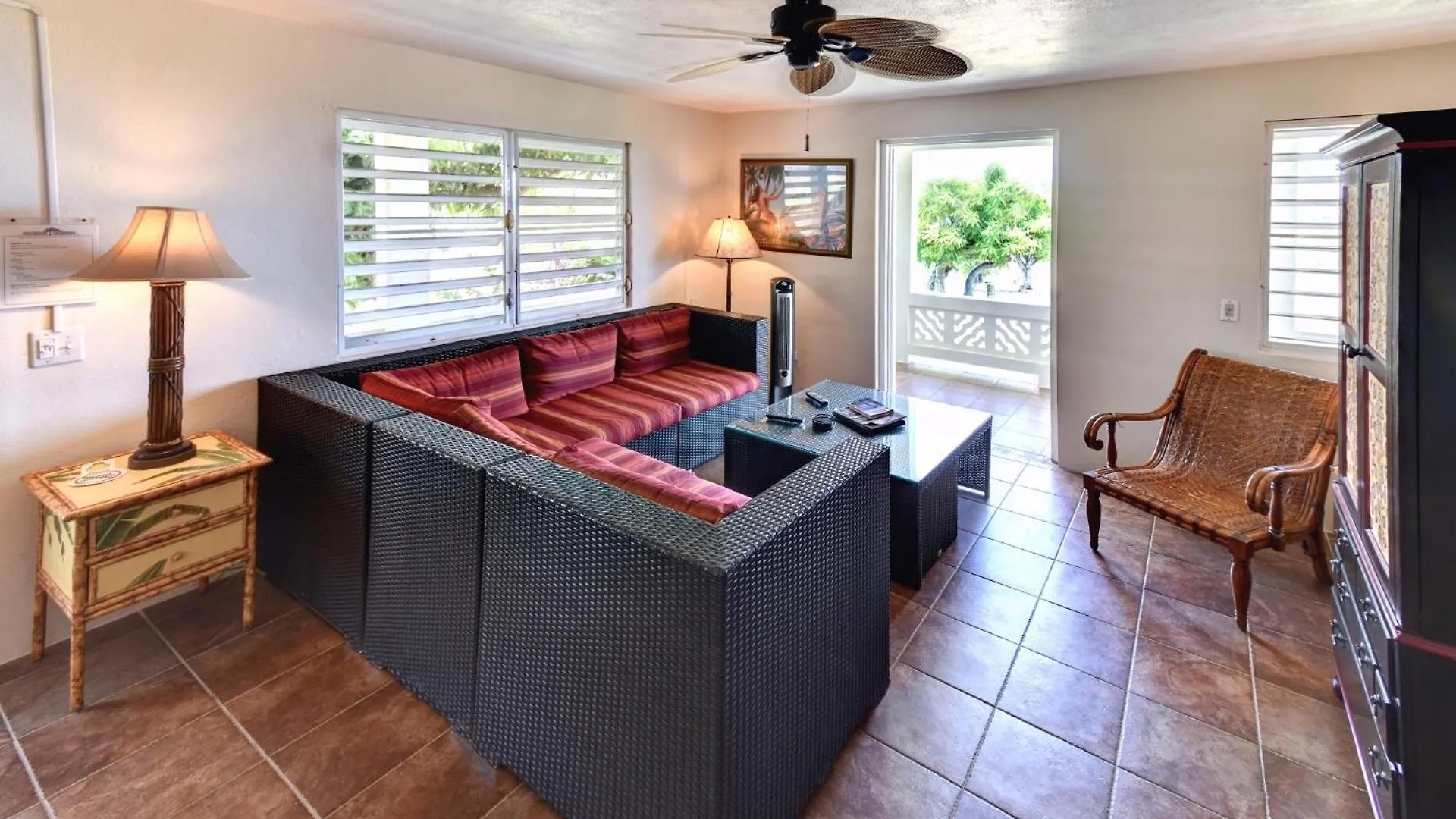 ***  Hotel Hacienda Tamarindo Vieques Puerto Rico