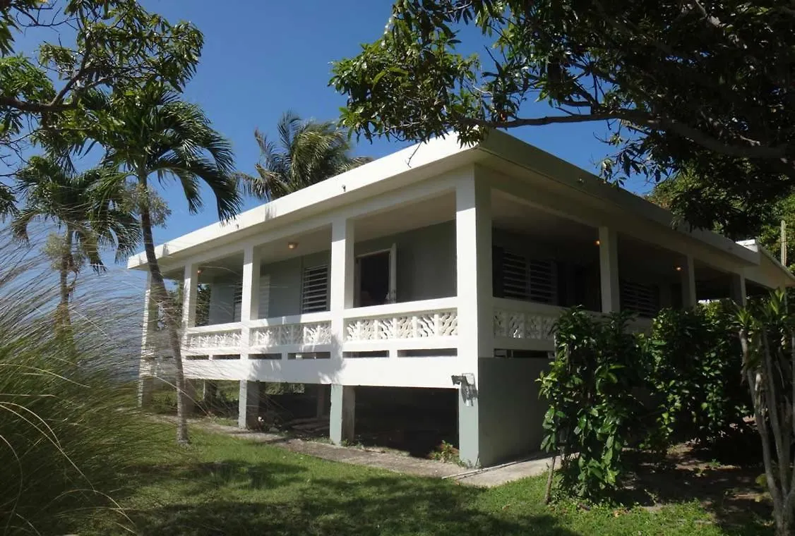 Hotel Hacienda Tamarindo Vieques