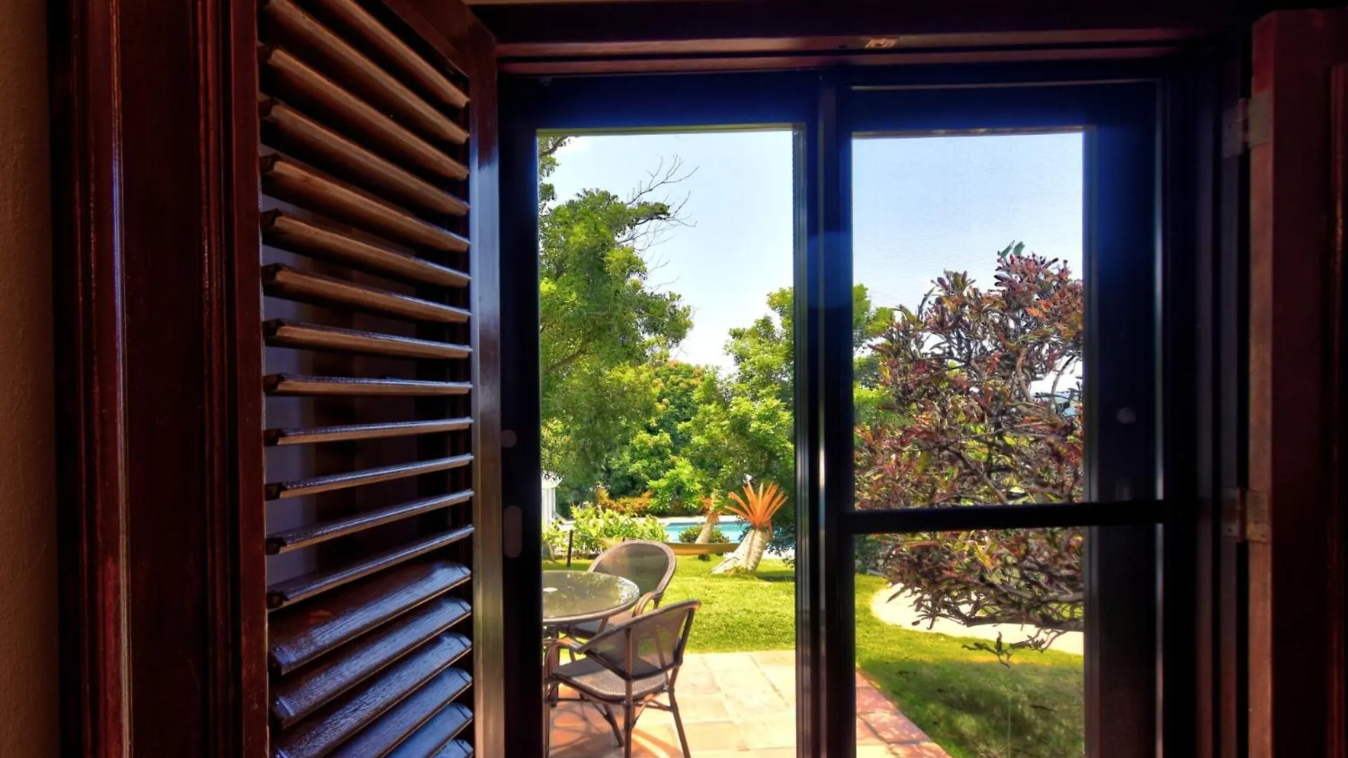 Hotel Hacienda Tamarindo Vieques
