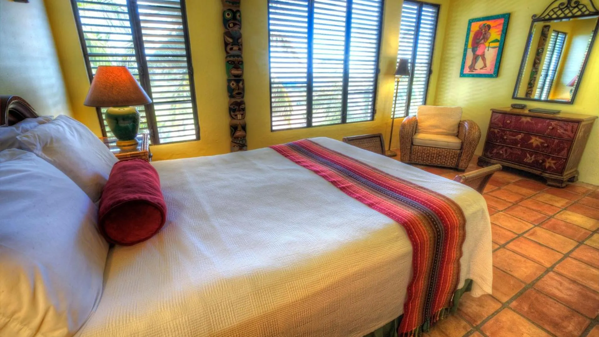Hotel Hacienda Tamarindo Vieques