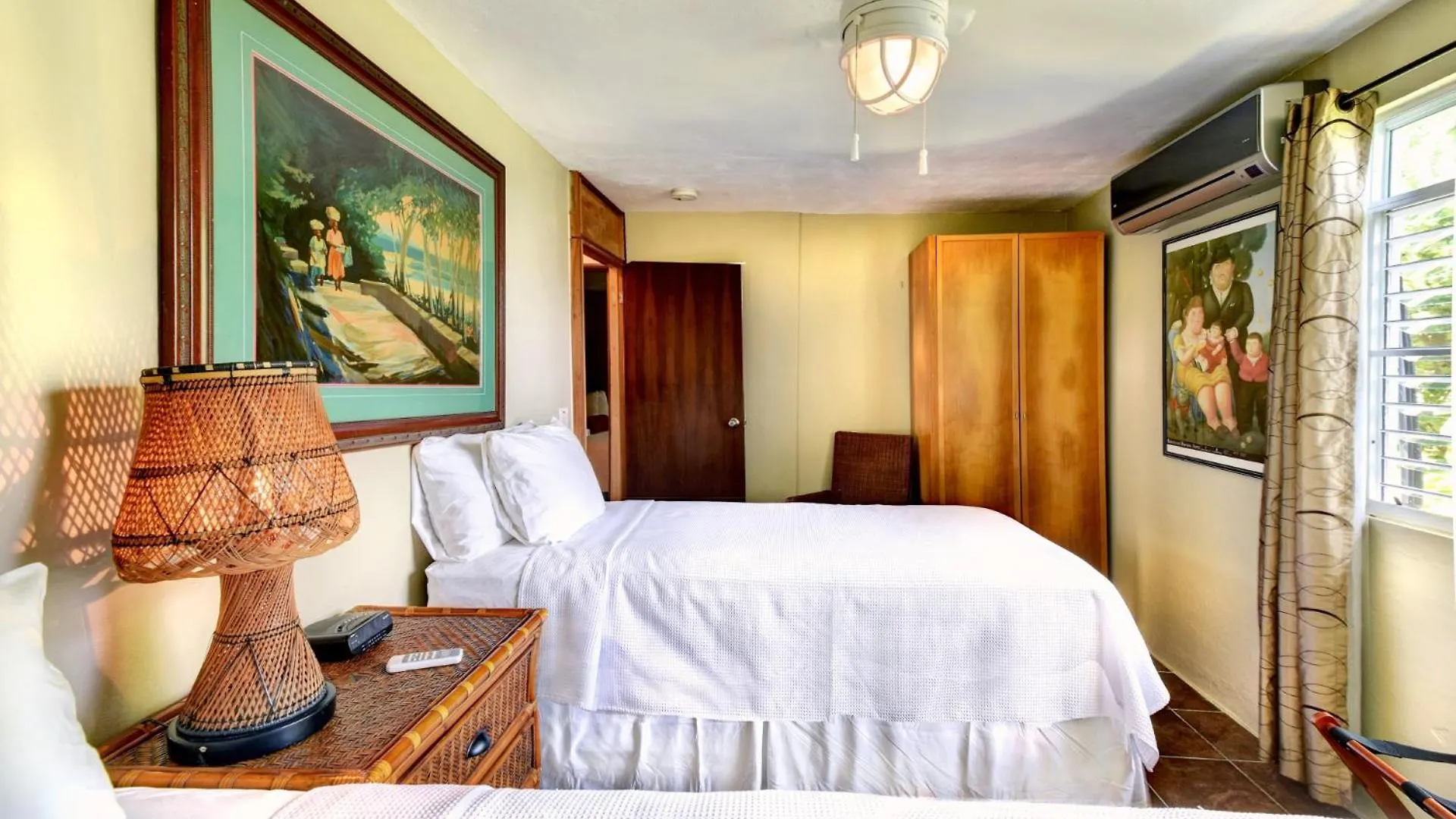 Hotel Hacienda Tamarindo Vieques