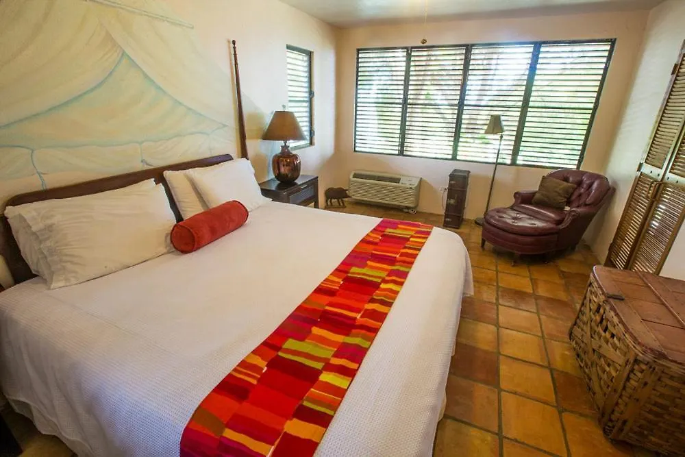 Hotel Hacienda Tamarindo Vieques