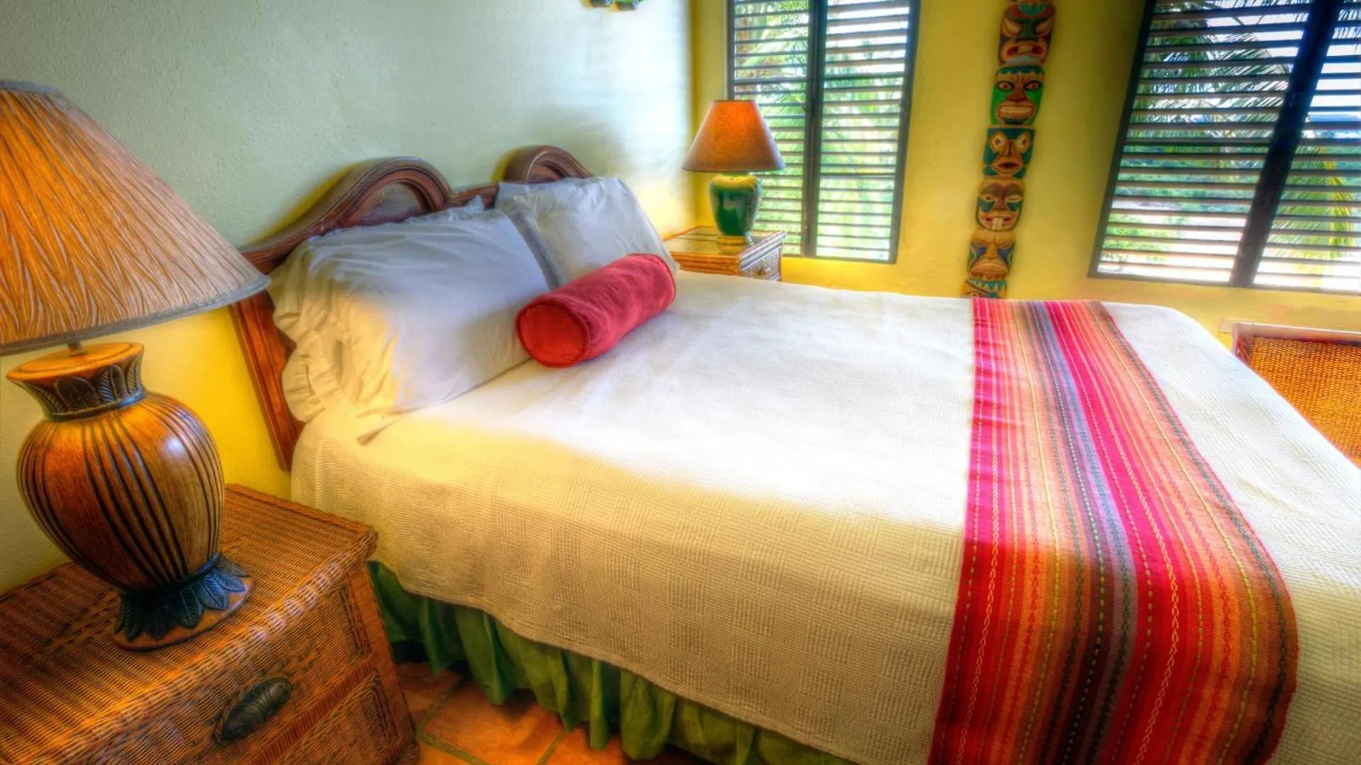 Hotel Hacienda Tamarindo Vieques