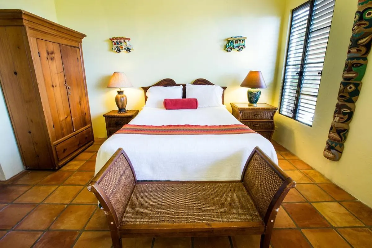 Hotel Hacienda Tamarindo Vieques