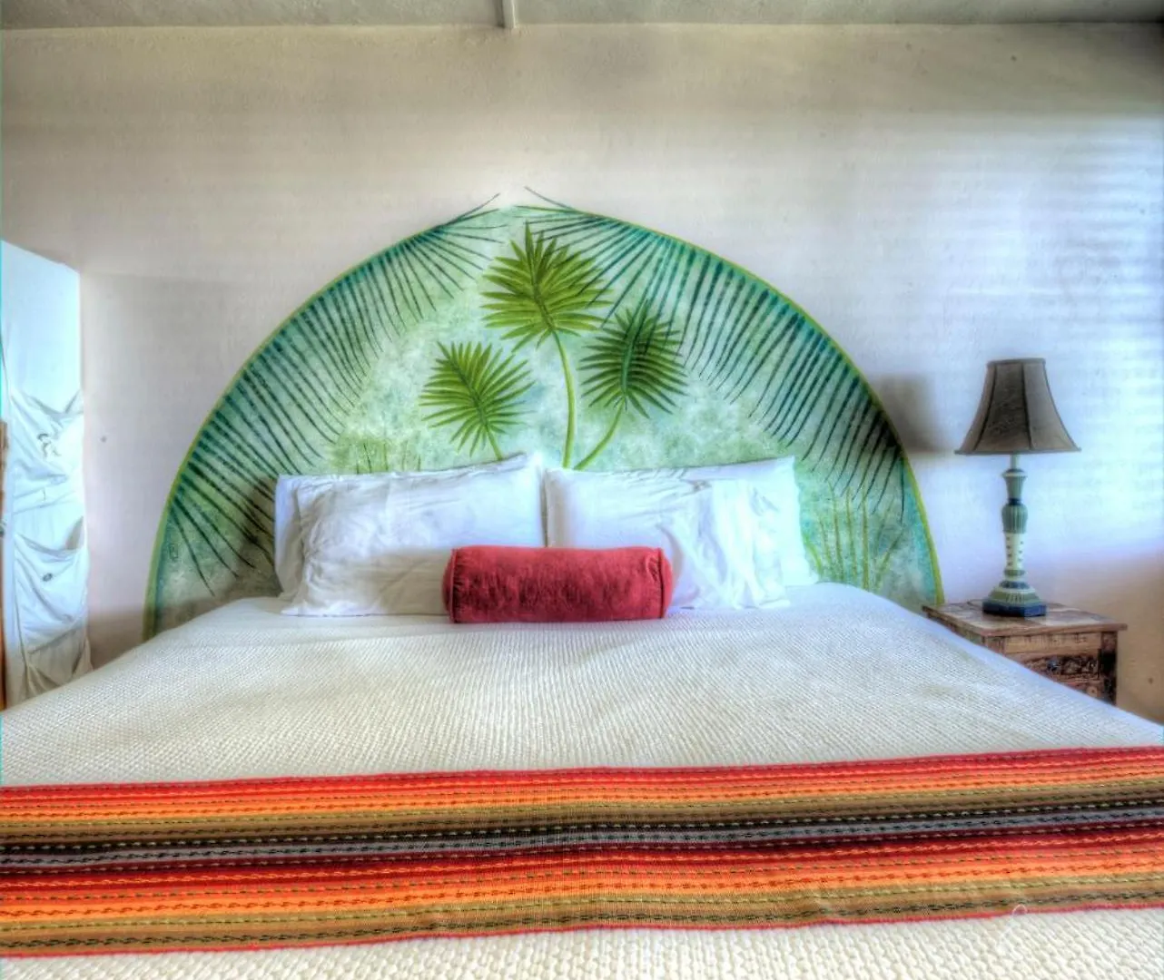 ***  Hotel Hacienda Tamarindo Vieques Puerto Rico