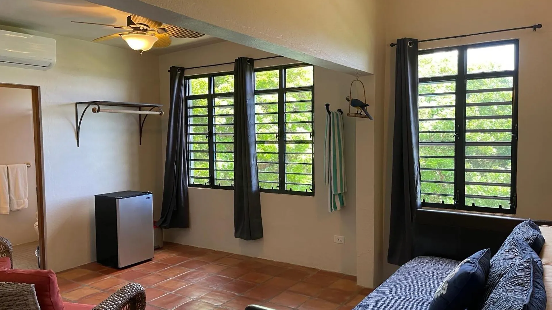 Hotel Hacienda Tamarindo Vieques Puerto Rico