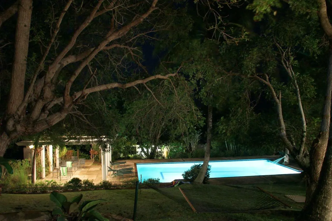 Hotel Hacienda Tamarindo Vieques